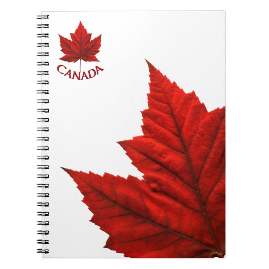 Cahiers du Canada Cahiers-souvenirs Bloc-notes Can (Devant)