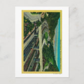 Cahuenga Freeway, Gateway to Hollywood Briefkaart (Voorkant)