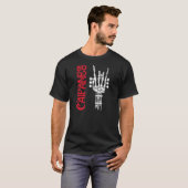 caifanes Camiseta clásica T-shirt (Voorkant volledig)