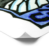 Cailleach-Poster Poster (Hoek)