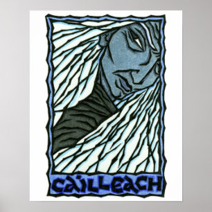 Cailleach-Poster Poster