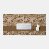 Cailloux de camouflage du désert, Votre nom, Perso (Clavier et souris)