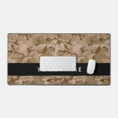 Cailloux du Camouflage du désert, Votre nom, Perso (Clavier et souris)