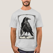 Caim Demonic Bird Omheining Flair
