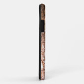 Caiman Crocodile peau Reptile iPhone 5 Coque (Dos/Droite)