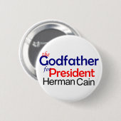 Cain 2012 Button (Voorkant /achterkant)