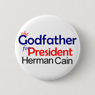Cain 2012 Button