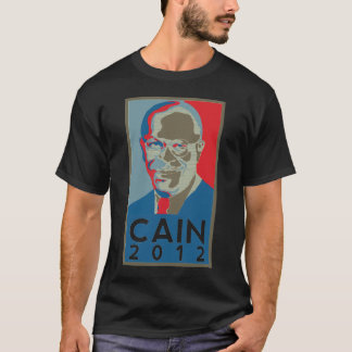 CAIN 2012 T-SHIRT