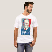 CAIN 2012 T-SHIRT (Voorkant volledig)
