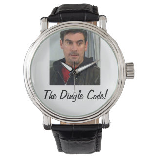 Cain Dingle Watch Horloge