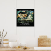 Cain et Abel - Poster (Cuisine)