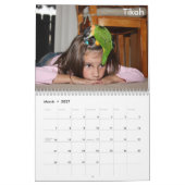 Caique Crazy 2011 Agenda Kalender (Mar 2027)