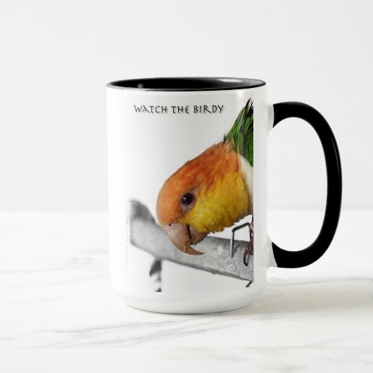 Caïque Parrot Cup Mok (Rechts)