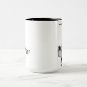 Caïque Parrot Cup Mok (Midden)