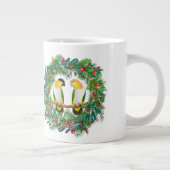 Caique Parrot Love Jumbo Specialty Mok (Rechts)