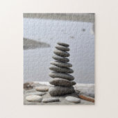 Caire ou Rock Stress Serenity Puzzle (Vertical)