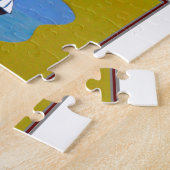 Caire Pirate Puzzle (Côté)