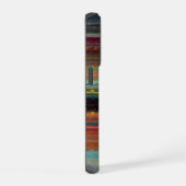 Caire Téléphone à rayures (Côté droit)
