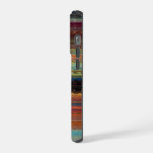 Caire Téléphone à rayures (Côté gauche)