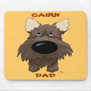 Cairn Dad Mousepad Muismat
