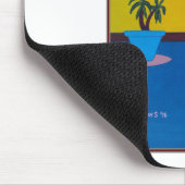 Cairn Pirate Mousepad Muismat (Hoek)