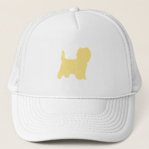 cairn shier silo crème trucker pet