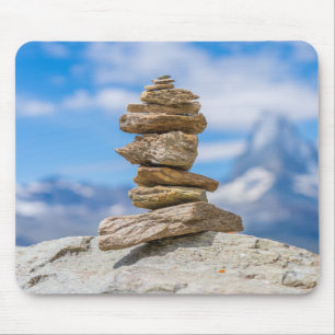 Cairn, Stone Tower, Natuur Muismat