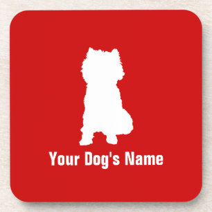 Cairn Terrier ケ ー ン テ ア ア Bier Onderzetter