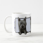 Cairn Terrier 2 Mok CT1 (Links)