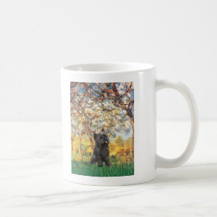 Cairn Terrier (Brindle 21) - Lente Koffiemok