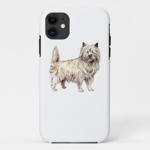 Cairn Terrier iPhone 11 Hoesje