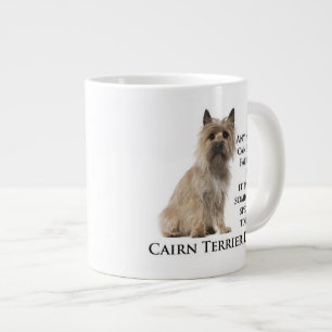 Cairn Terrier Dad Mug