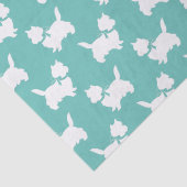 Cairn Terrier Dog Puppy Tissuepapier (Detail)