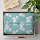 Cairn Terrier Dog Puppy Tissuepapier (Geschenk)