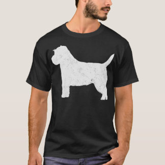 Cairn Terrier Dog  T-shirt