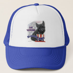 Cairn Terrier Gifts Trucker Pet