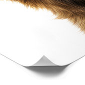 Cairn Terrier Impression personnalisée (Coin)