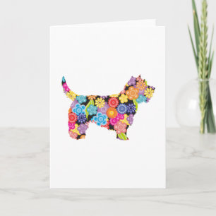 Cairn Terrier Kaart