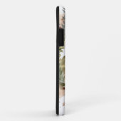 Cairn Terrier Kerstkrans Feestelijke Pup Case-Mate iPhone Case (Achterkant/rechts)