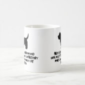 Cairn Terrier Koffiemok (Center)