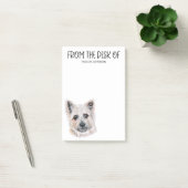 Cairn Terrier Lover Post-it® Notes (Kantoor)