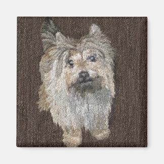 Cairn Terrier Magnet Magneet