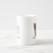 Cairn Terrier Maman Mug (Devant)