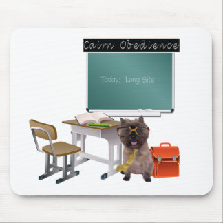 Cairn Terrier Mousepad Muismat