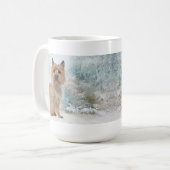 Cairn Terrier Mug (Devant gauche)
