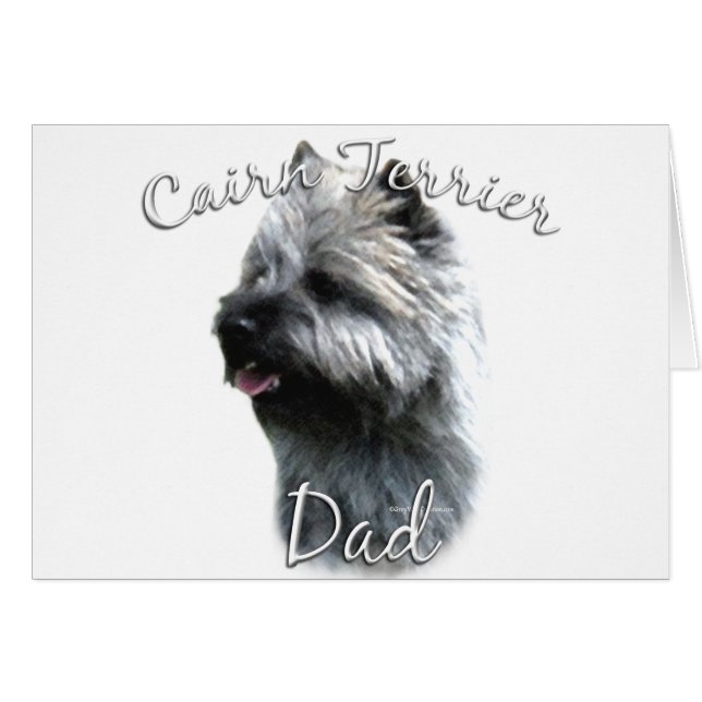 Cairn Terrier Pa 2 (Voorkant Horizontaal)