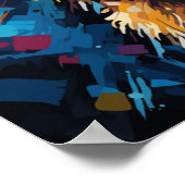 Cairn Terrier Poster (Hoek)