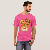 Cairn Terrier T-shirt (Voorkant volledig)