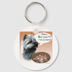 Cairn Terrier Turkije Sleutelhanger