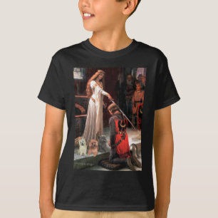Cairn Terriers (Drie) - De Erkentelijkheid T-shirt